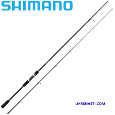 Спиннинг Shimano Vengeance CX Eva 270H длина 2,7м тест 20-50гр